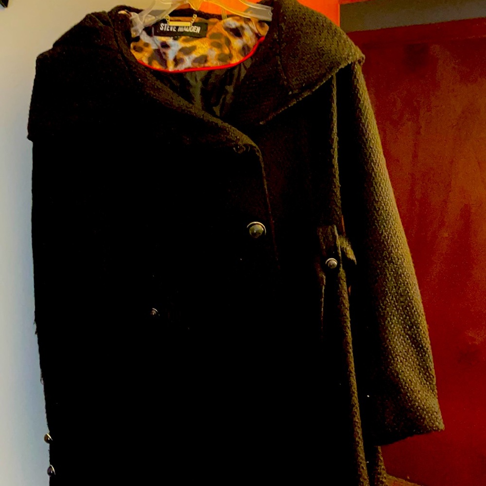 Steve Madden wool coat.